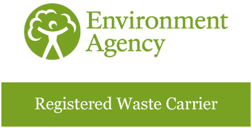 Environmental Agency Certificate of Registration