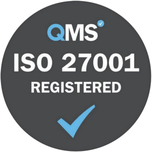 QMS ISO 27001 Kocycle's Certificate