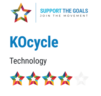 Kocycle Technology banner