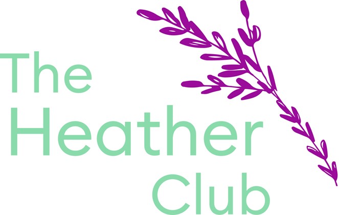 The Heather Club logo